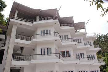 Wild Flower House Mussoorie Eksteriør bilde
