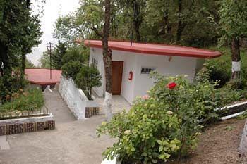 Wild Flower House Mussoorie Eksteriør bilde