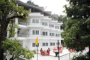 Wild Flower House Mussoorie Eksteriør bilde