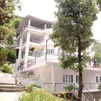 Wild Flower House Mussoorie Eksteriør bilde